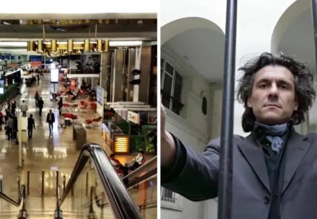 Rachid Nekkaz arrêté à l’aéroport d’Orly en France