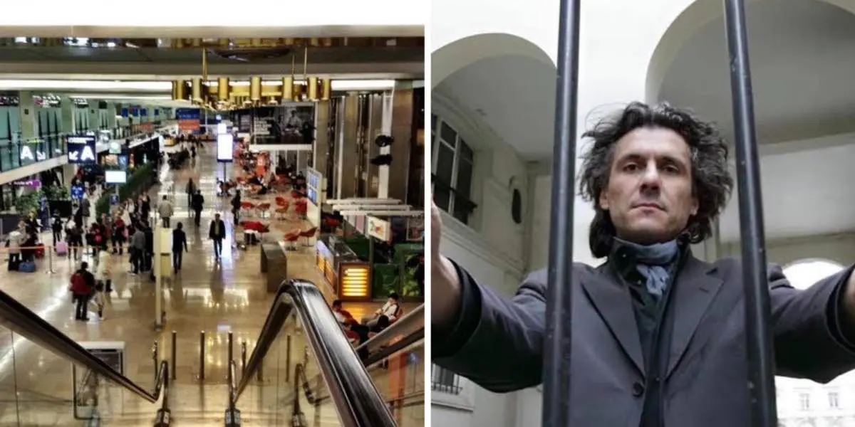 Rachid Nekkaz arrêté à l’aéroport d’Orly en France