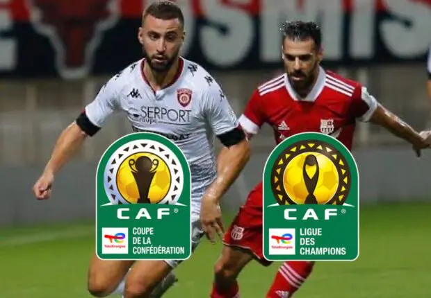 Le CRB et l’USMA fixés sur leurs adversaires dans les deux compétitions de la CAF