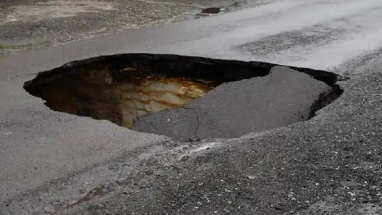 Un jeune homme perd la vie suite à une mortelle chute dans un trou béant