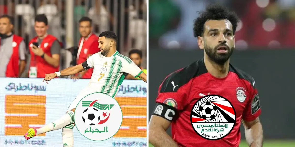 Match amical Algérie – Egypte : le onze rentrant des deux sélections
