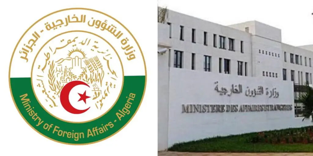 L’Algérie exprime sa profonde inquiétude face à l’escalade contre la bande de Gaza