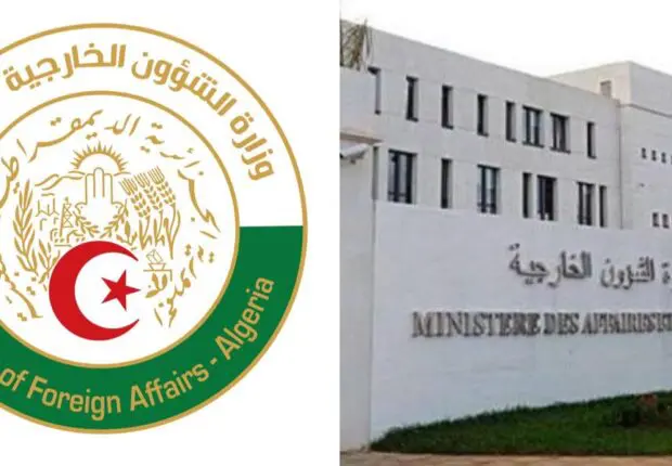 L’Algérie exprime sa profonde inquiétude face à l&rsquo;escalade contre la bande de Gaza