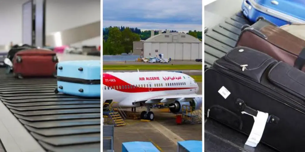 Excédent bagage Air Algérie 2023 : la compagnie aérienne dévoile les nouveaux tarifs