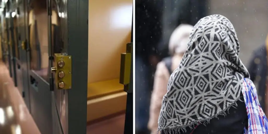 France : sa voisine l’aurait entendu dire « Salam Aleykom »,une femme placée en garde à vue