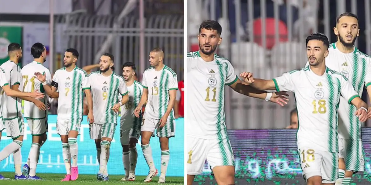 Amical Algérie – Cap Vert (5-1) : les Verts montrent un visage rassurant