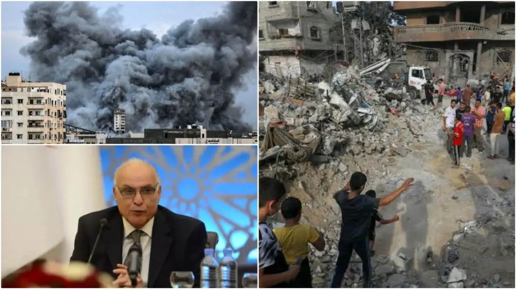 L’Algérie réitère son soutien indéfectible à la Palestine, Ahmed Attaf