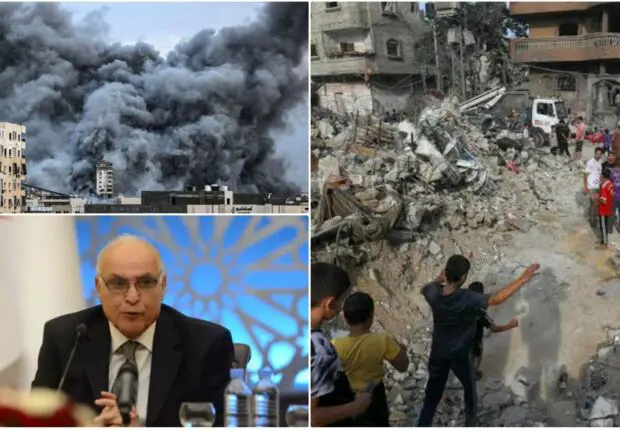 L’Algérie réitère son soutien indéfectible à la Palestine, Ahmed Attaf