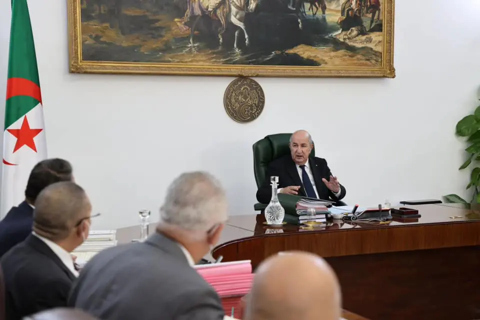 Création de nouvelles wilayas déléguées : les instructions de Tebboune