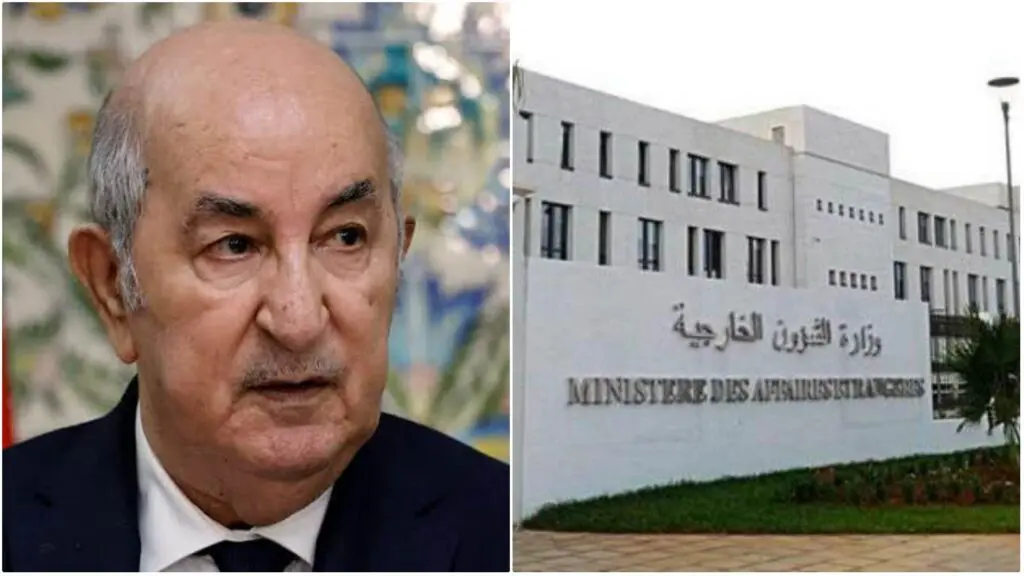 Tebboune annule les célébrations du 1er Novembre des ambassades et consulats algériens