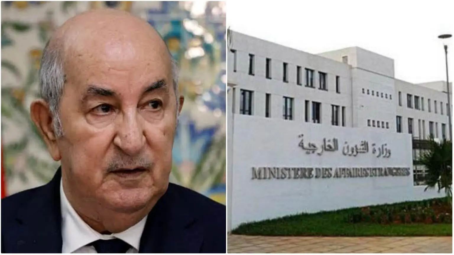 Tebboune annule les célébrations du 1er Novembre des ambassades et consulats algériens