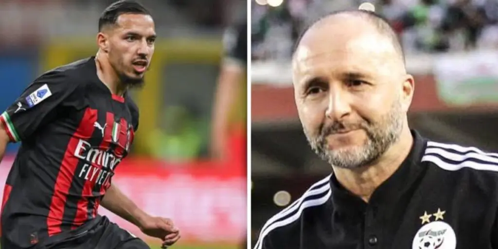« Avant Belmadi, les coachs partaient tous les 2 mois en équipe d’Algérie », Bennacer
