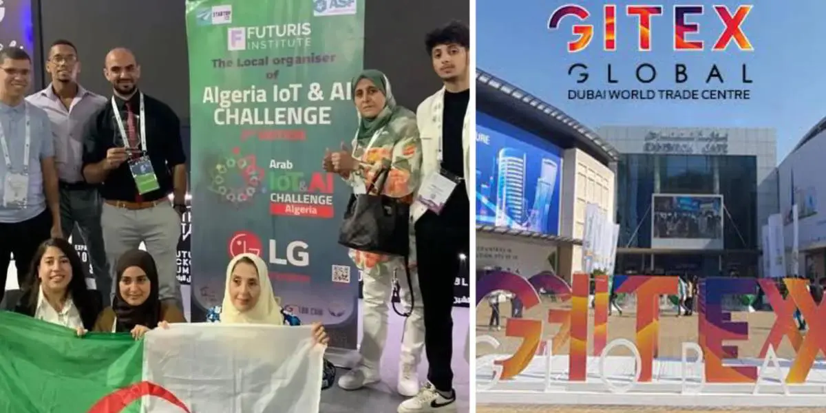 Le projet d’une startup algérienne remporte la 1re place d’un défi international à Dubai
