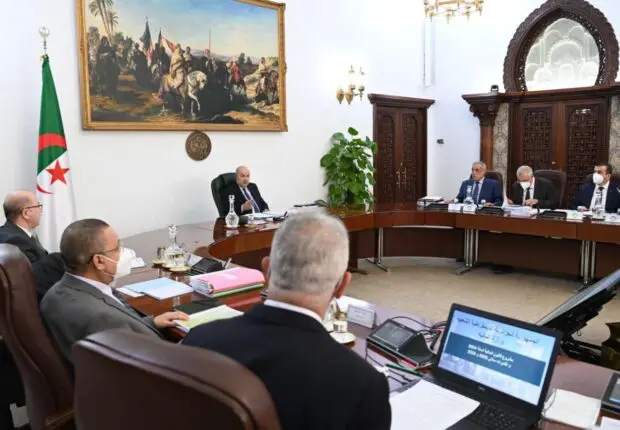 Pas de nouvelle taxe pour le citoyen dans le projet de loi de finances 2024 (Tebboune)