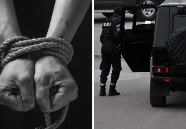 Alger : la police libère un jeune homme séquestré, les ravisseurs exigeant la rançon de 1.2 milliard appréhendés