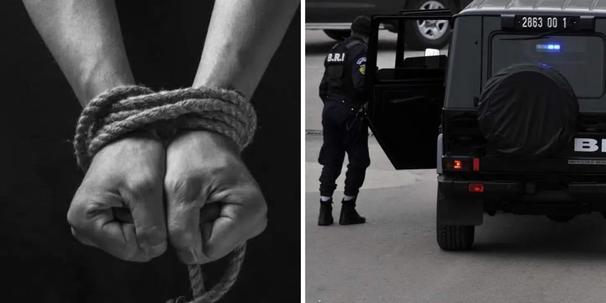 Alger : la police libère un jeune homme séquestré, les ravisseurs exigeant la rançon de 1.2 milliard appréhendés