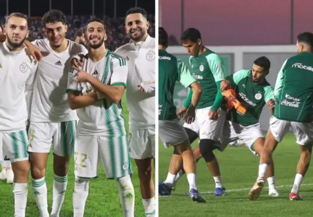 Éliminatoires CDM 2026 : les dates des deux premières rencontres de l’équipe d’Algérie sont fixées