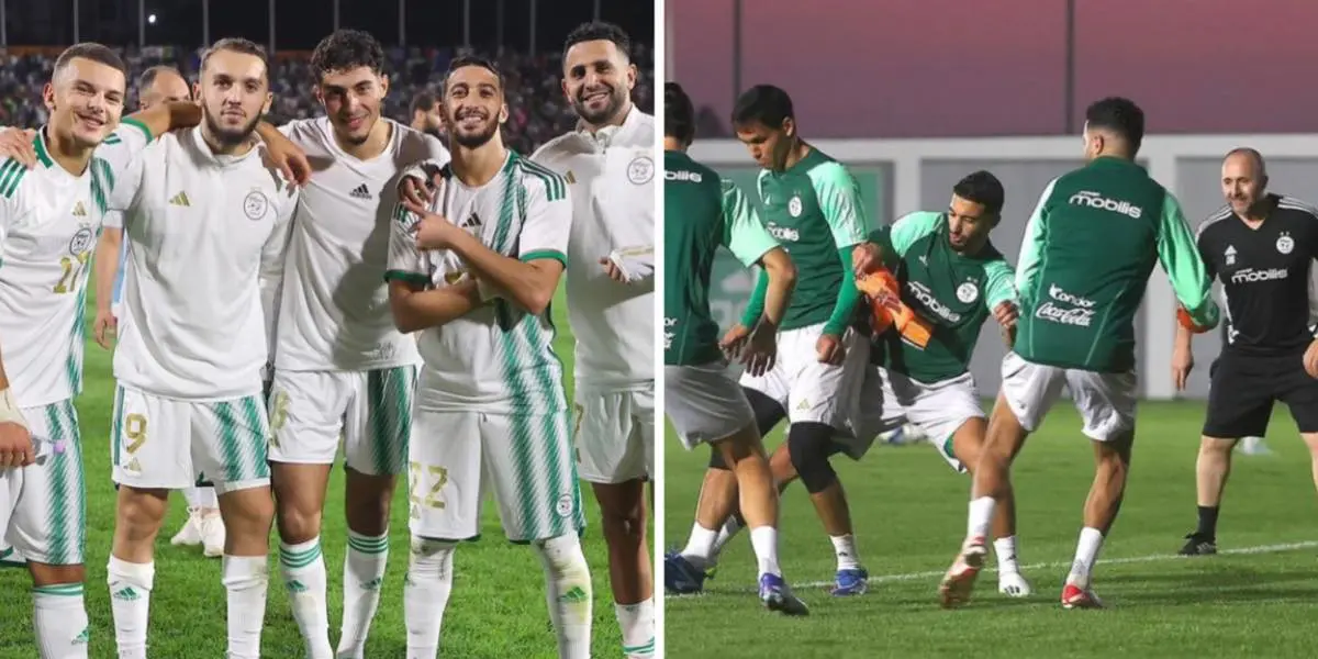 Éliminatoires CDM 2026 : les dates des deux premières rencontres de l’équipe d’Algérie sont fixées