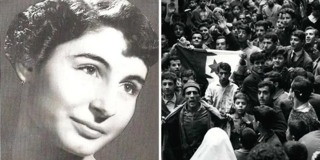 Décès d’Eliette Loup, militante et amie de la révolution algérienne