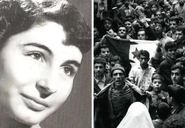 Décès d’Eliette Loup, militante et amie de la révolution algérienne