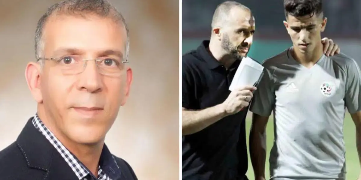 « La sanction d’Atal honore les Algériens, Belmadi ne va pas l’abandonner », Derradji