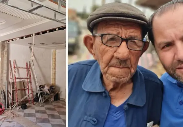 « Il m’a insulté », Naim Soltani annonce la suspension des travaux de restauration du domicile d’Ammi Amar (vidéo)