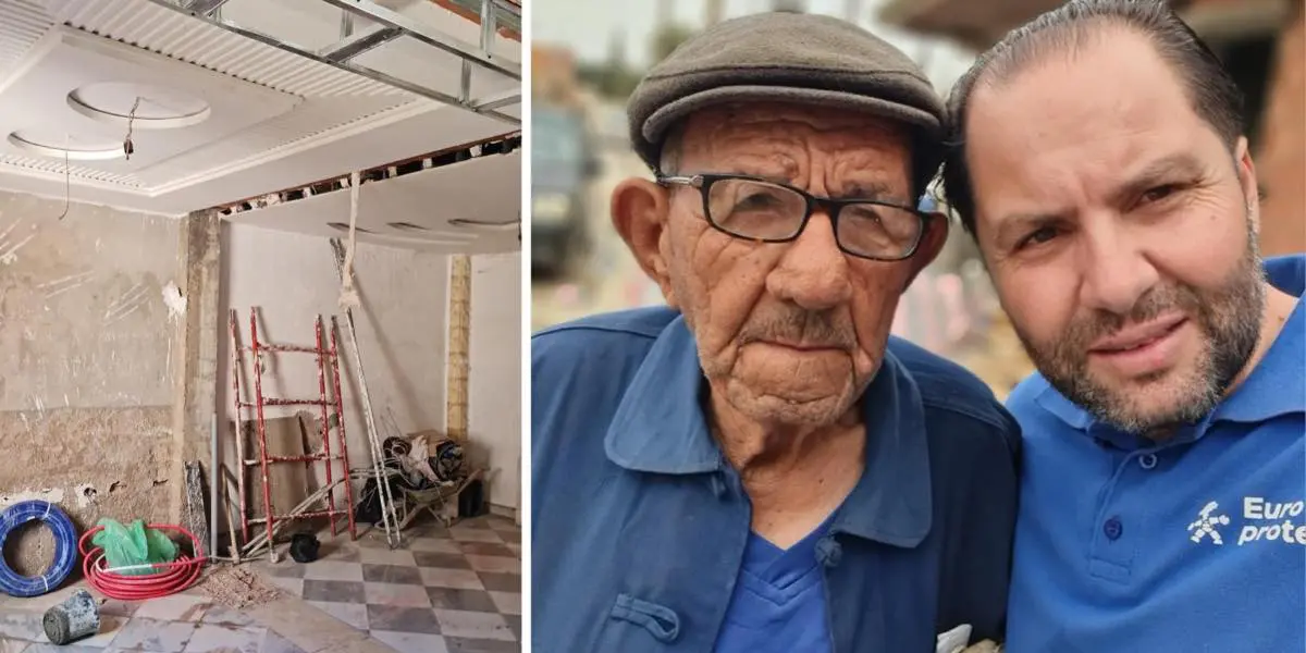 « Il m’a insulté », Naim Soltani annonce la suspension des travaux de restauration du domicile d’Ammi Amar (vidéo)