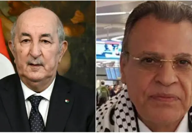 Le célèbre journaliste d&rsquo;Al Jazeera Jamal Rayyan qualifie Tebboune de « Zaim » (leader)