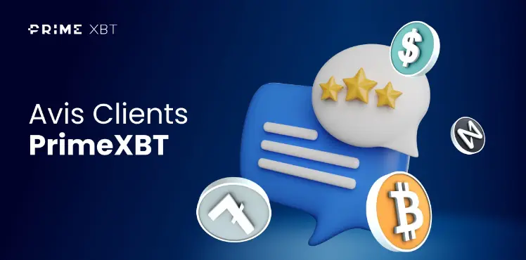 Témoignages de clients PrimeXBT