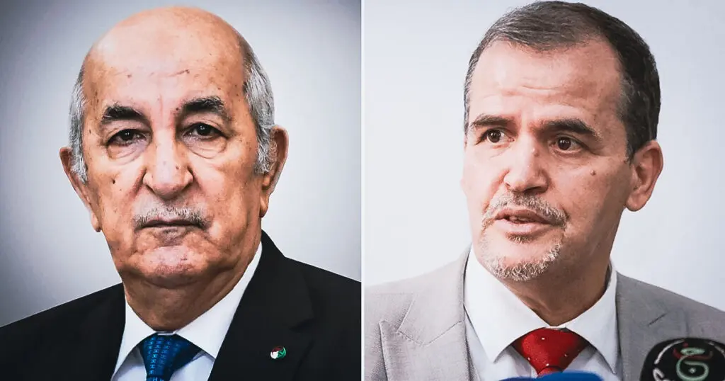 Présidence : Tebboune nomme Kamel Rezig et Boualem Boualem à des postes clés