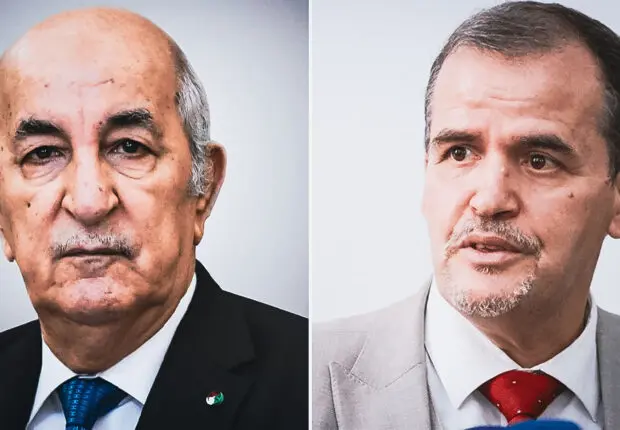 Présidence : Tebboune nomme Kamel Rezig et Boualem Boualem à des postes clés