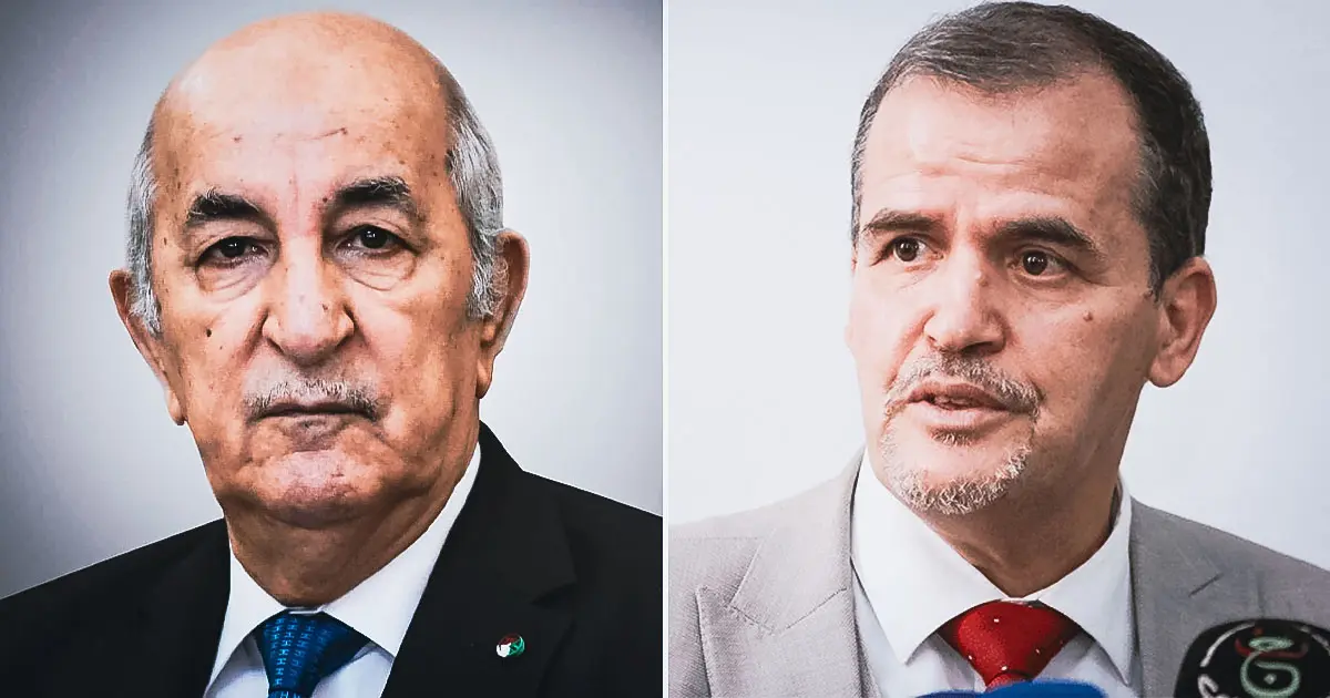 Présidence : Tebboune nomme Kamel Rezig et Boualem Boualem à des postes clés