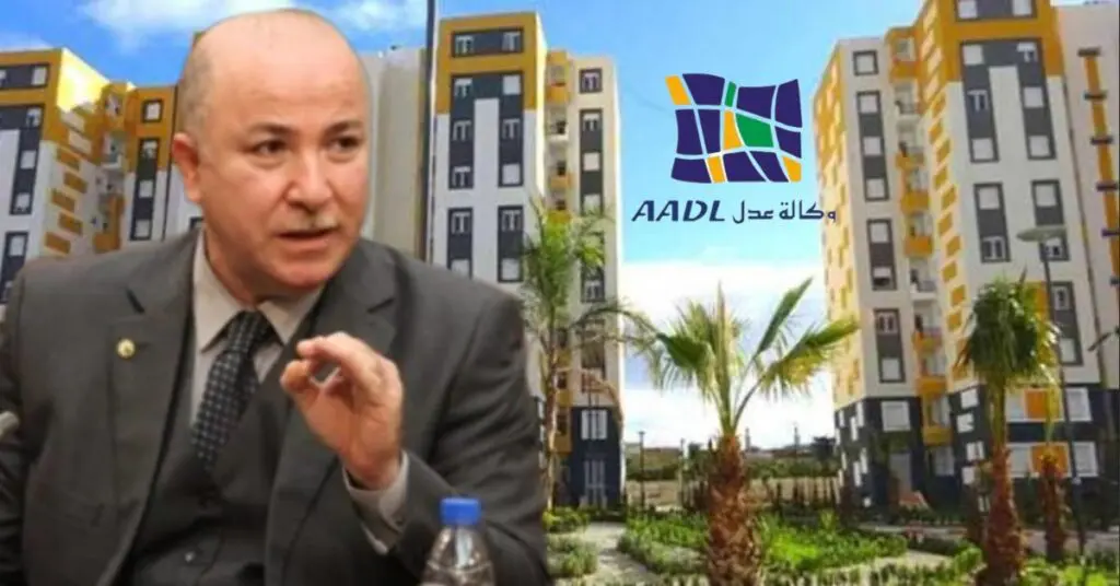 Logement en Algérie : le Premier ministre évoque le lancement du projet « AADL 3 »