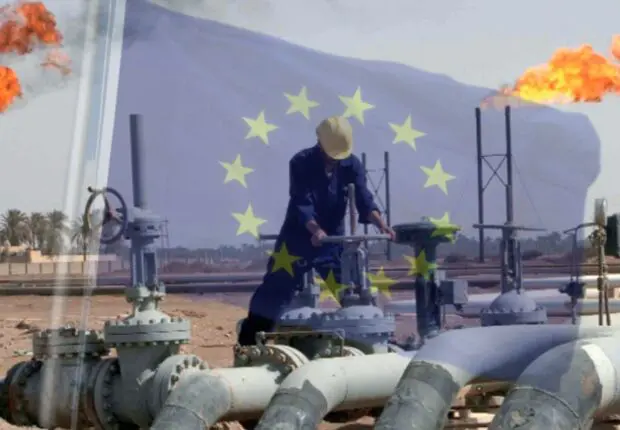 L’Algérie devient le 2ᵉ plus gros exportateur de gaz vers l’Europe en 2023