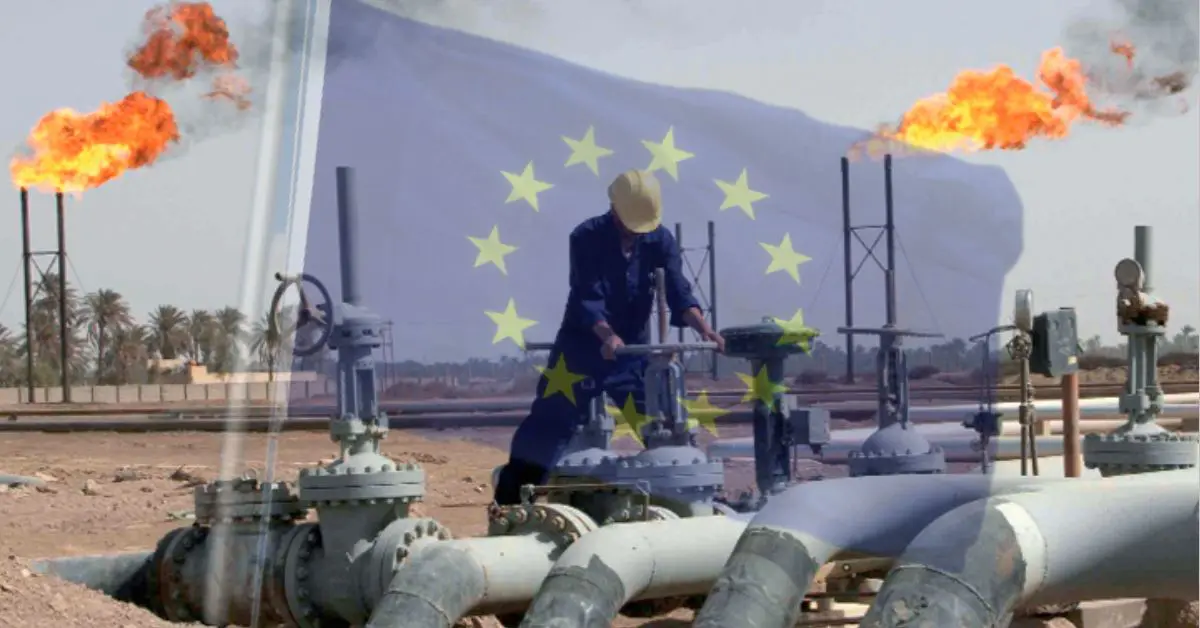 L’Algérie devient le 2ᵉ plus gros exportateur de gaz vers l’Europe en 2023