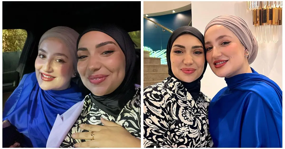 En froid depuis longtemps, les influenceuses Amira Riaa et Nour M de nouveau réconciliées