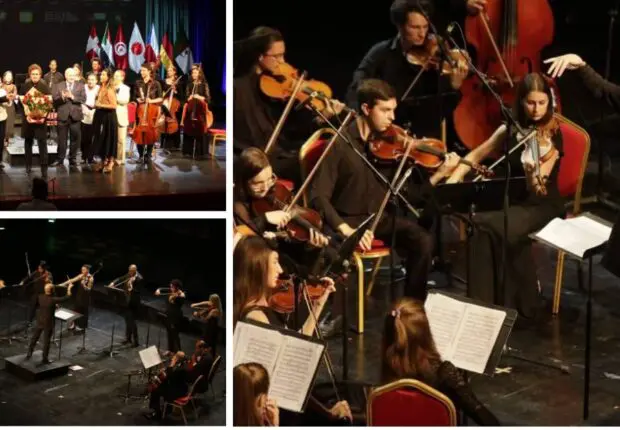 Festival culturel international de musique symphonique d’Alger : 14 pays au rendez-vous