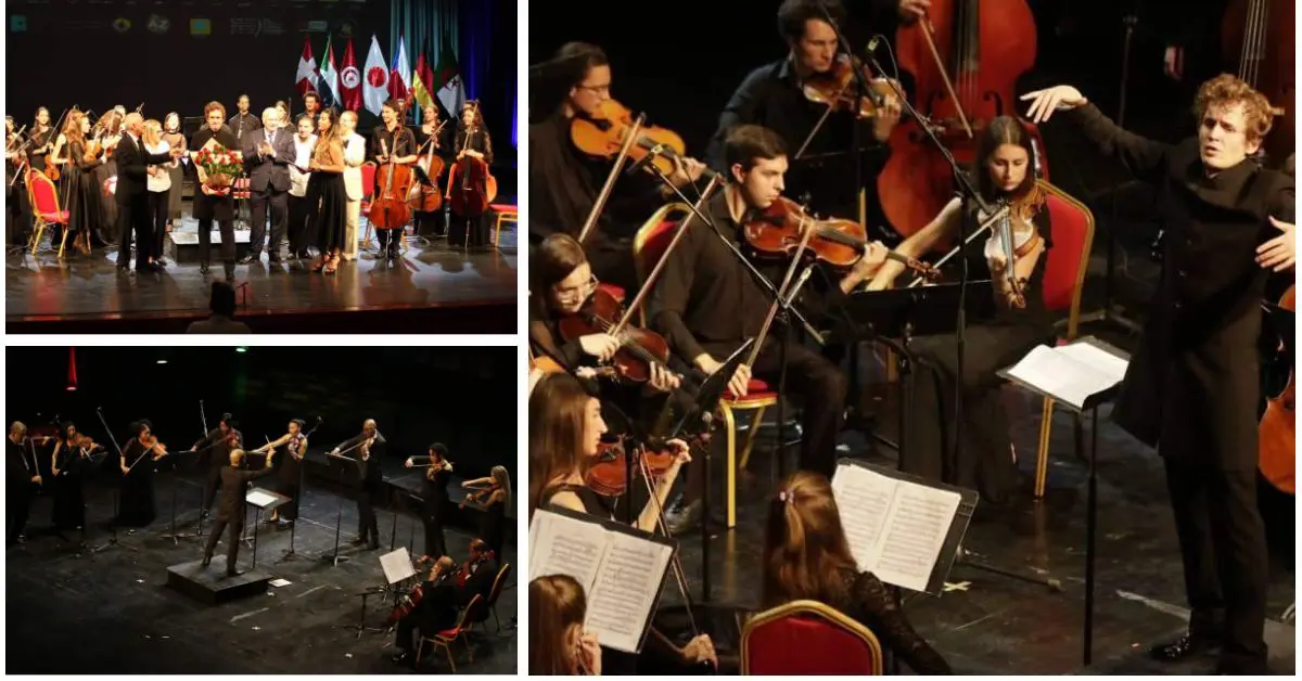 Festival culturel international de musique symphonique d’Alger : 14 pays au rendez-vous