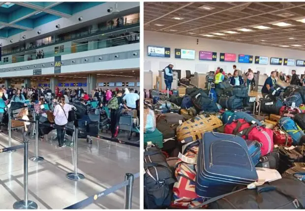 Une panne majeure paralyse l’aéroport de Marseille, des vols vers l’Algérie perturbés