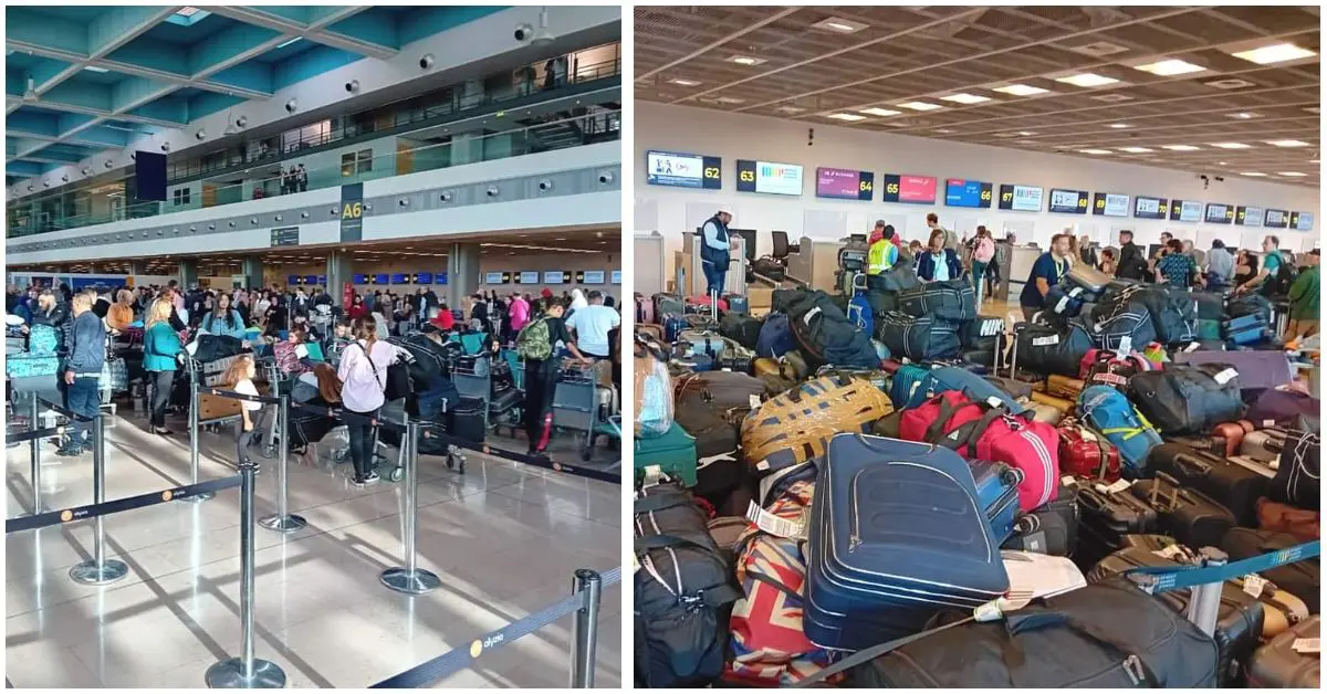 Une panne majeure paralyse l’aéroport de Marseille, des vols vers l’Algérie perturbés