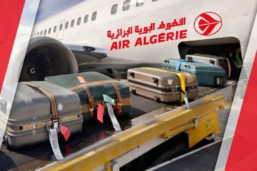 Transport de bagages : Air Algérie met en garde ses voyageurs