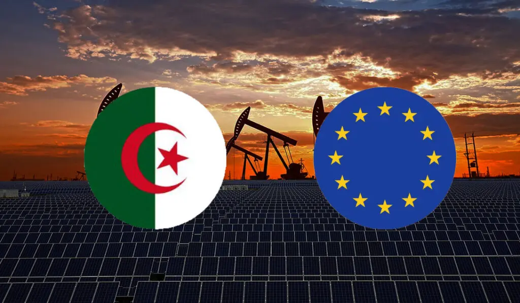 Secteur énergétique : vers le renforcement de la coopération entre l’Algérie et l’UE