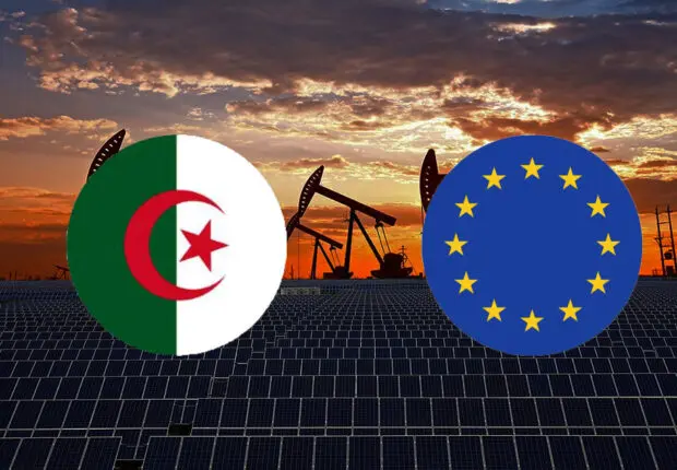 Secteur énergétique : vers le renforcement de la coopération entre l’Algérie et l’UE
