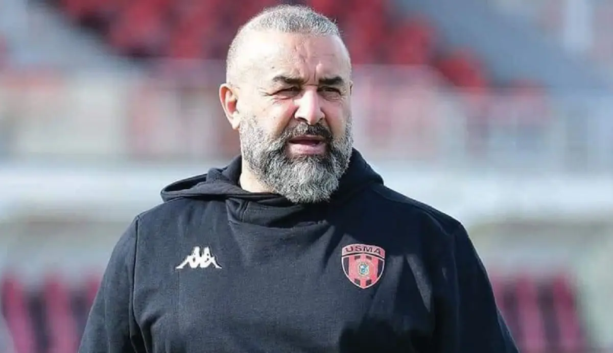 L’entraineur Benchikha démissionne de l’USM Alger