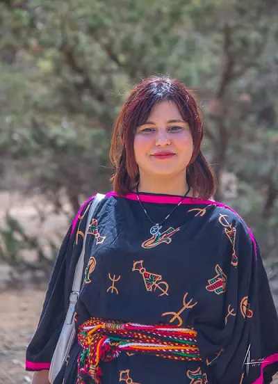 Bouchra Thaziri DOUAKHA (auteure)