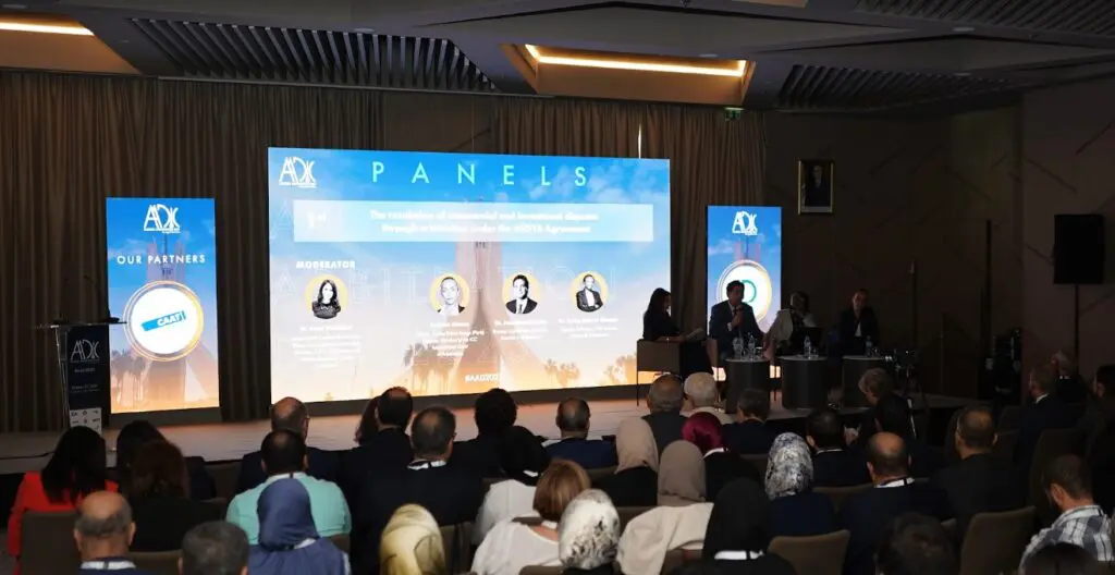 L’Arbitrage international au cœur des débats lors du « Algiers Arbitration Day 2023 »