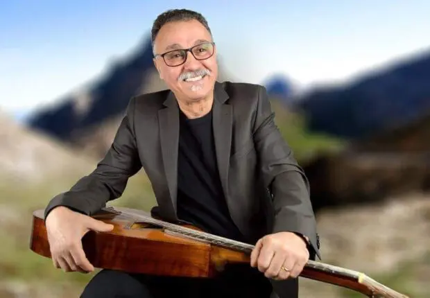 Le chanteur algérien d’expression kabyle, Cherif Hamani n’est plus