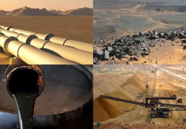 L’Algérie dans le TOP 20 mondial en ressources naturelles (Classement Insider Monkey)