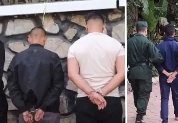 Les autorités arrêtent un réseau de voleurs de voitures