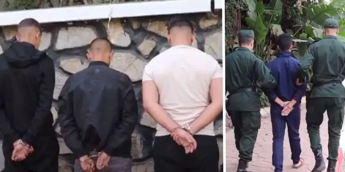 Les autorités arrêtent un réseau de voleurs de voitures